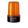 Permanent Beacon 850  [black] 12-250v for B15d bulb IP54 Base Mounting